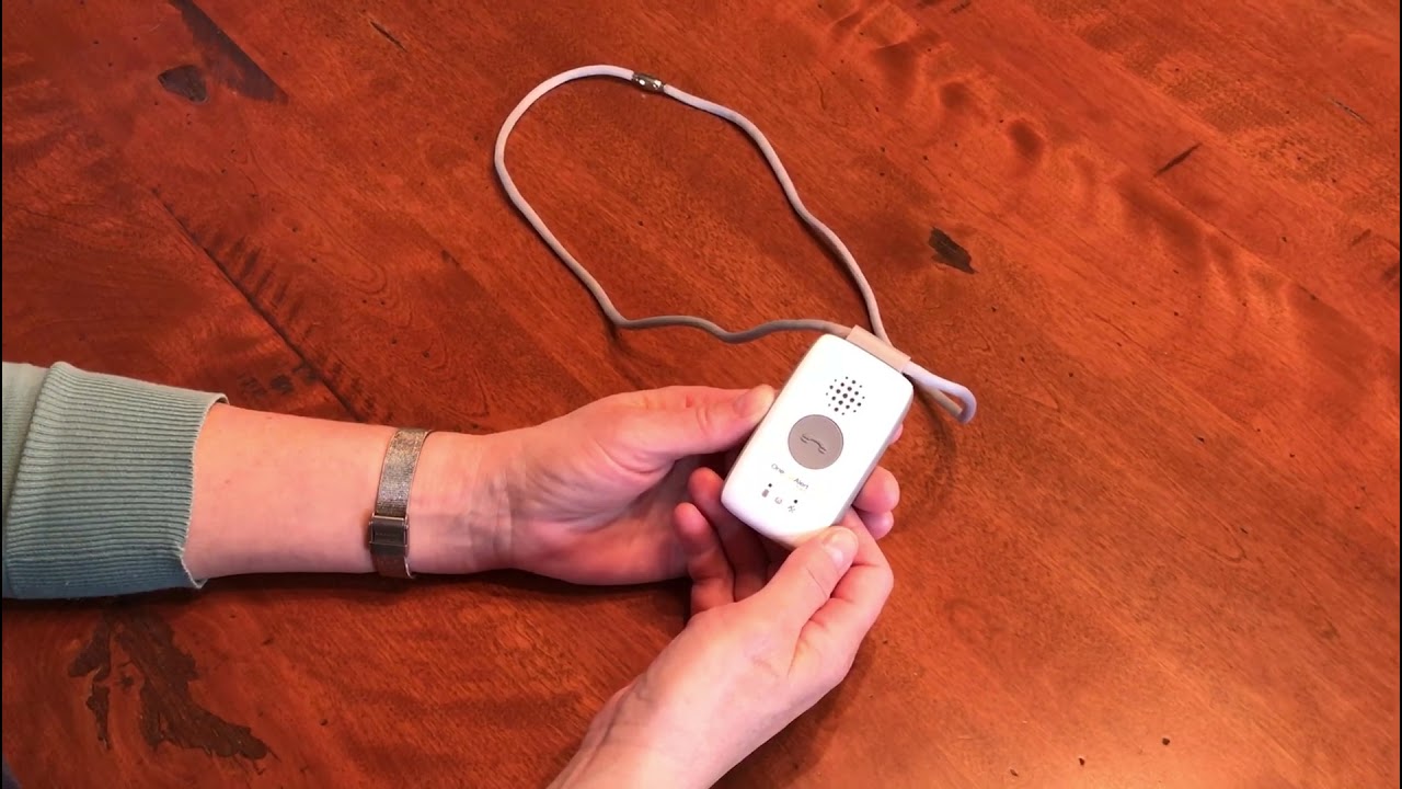 One Call Alert Medical Alert System — Mobile OntheGo Live Test and