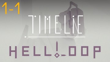 Timelie Hell Loop - Gameplay Walkthrough (PC) DLC 1-1