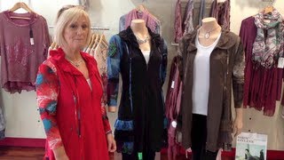 How To Dress A Big Bust By Ann From Den Spiderweb