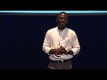 Ubuntu: Είμαι αφού είμαστε | Jean-Didier Totow Tom-Ata | TEDxUniversityofPiraeus