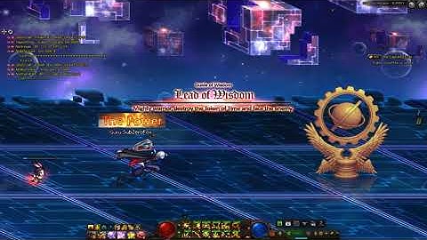 DFO - Guide of Wisdom #15 (Glacial Master) - 8 Epics [Treasure Vault of the Sponger Event]