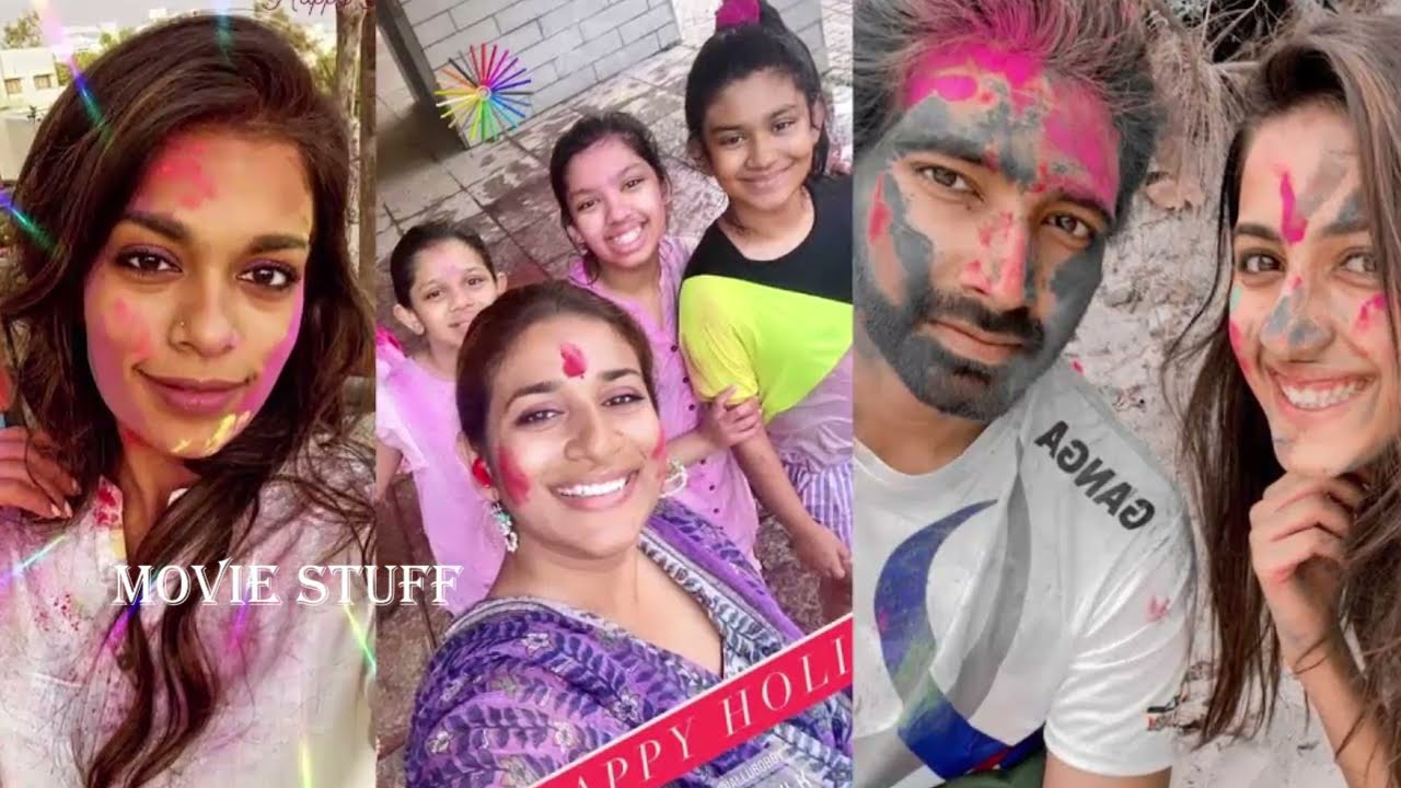 Mega Family Holi 2021 Celebrations