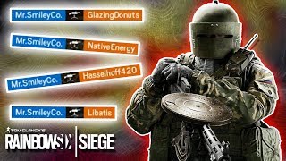 Tachanka Is Not A Bad Operator (Tachanka Turret Ace?!) | Rainbow Six Siege