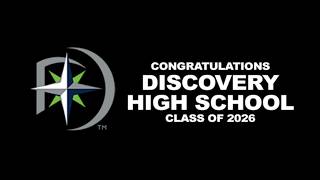 Discovery High School 2026 Graduation