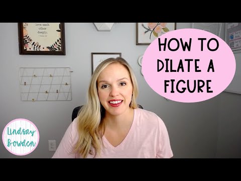 How to Dilate