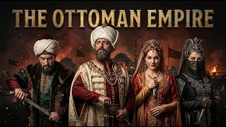 The DARK History of the Ottoman Empire | Sultans, Slaughter, and Succession