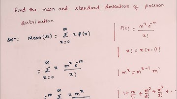 [21MATCS41] Model Question Paper 2 (Q.7b) | Module 4 Probability distribution