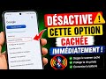 Désactive Ce Scanner Caché Sur Android Immédiatement