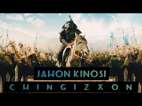 CHINGIZXON JAHON KINOSI Uzbek tilida 2021