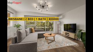 Brisbane, AU | Buy house at 4/27 Maryvale Street, Toowong, QLD, 4066, Australia | MapFlagged
