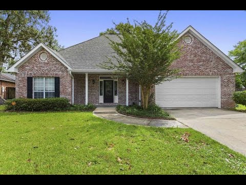 11922 Concorde Dr, Gulfport, MS home video tour