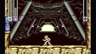 Mega Man X SNES - SPEED RUN (37:34) Single-segment 100% by Caleb H.