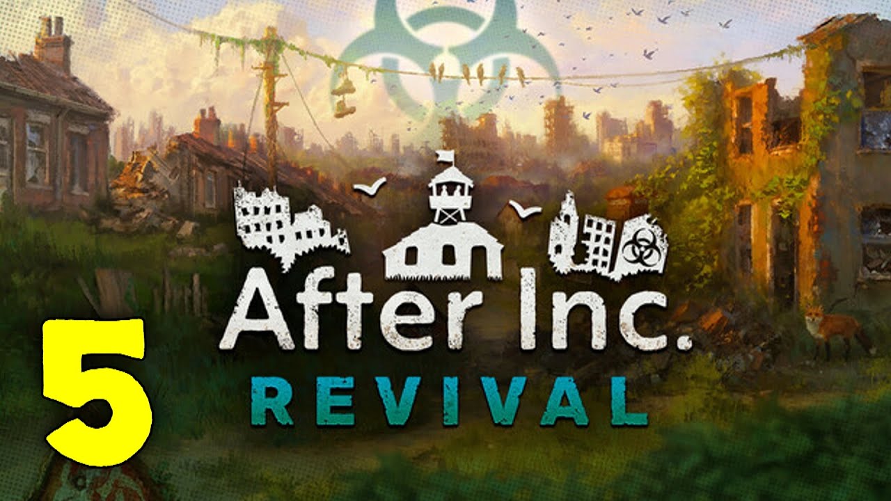 After Inc: Revival Walkthrough Part 5 - Survival - Fever Dream | No Commentary