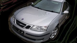 Saab 9-3 Turbo Diesel 2007 Hatchback Tiptronic Silver