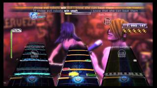 Yoshimi Battles the Pink Robots Pt.1 by The Flaming Lips PRO Full Band FC #322+