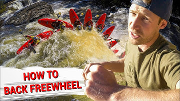 How to Back Freewheel- Nick