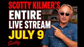 Scotty Kilmer's Entire Livestream July 9