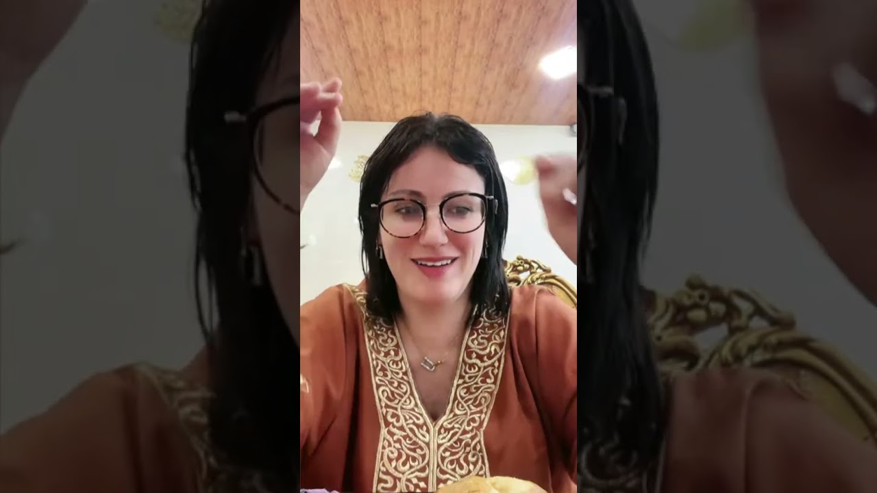 SULTANA CHERINE LIVE عشنا اليوم فيلم اكشن ارواحو نحكيلكم