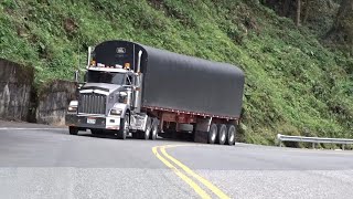 ALTO DE VENTANAS!! Difíciles REPECHOS donde se ve el verdadero PODER | Alejo Trucks