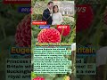 Princess Eugenie Sparks Royal Baby Frenzy 👑 #Shorts #RoyalFamily #Eugenie