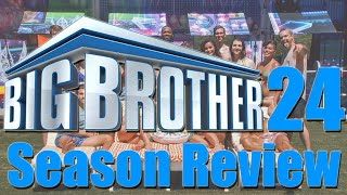 Big Brother 24 - Season Review