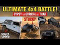 Ultimate 4X4 battle… MUST WATCH #viral #shorts #youtubeshorts #trending 