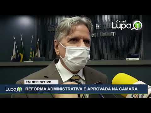 Reforma administrativa é aprovada na Câmara Municipal de Teresina