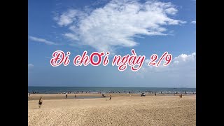 ĐI chơi ngày 2\/9