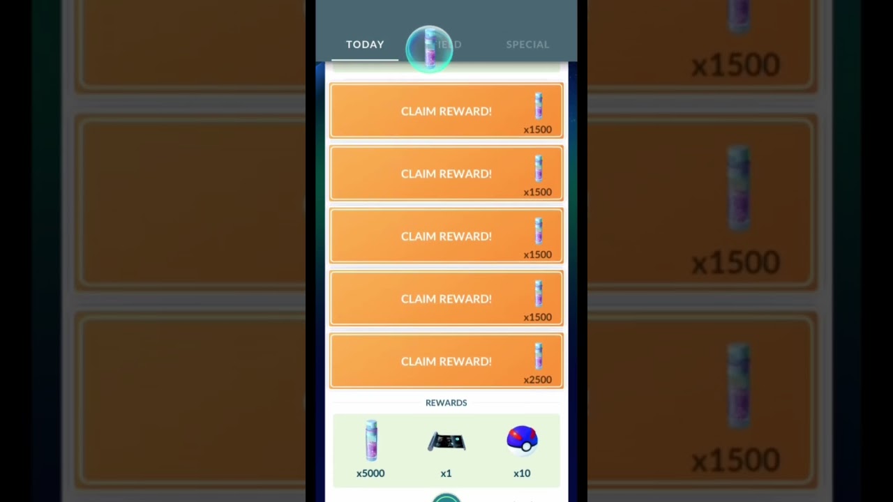 GO Battle League Timed Research (1/5) - Completed | Pokemon GO