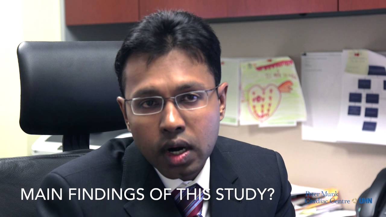Q & A: Study: Breast Cancer Therapy-Related Cardiac Dysfunction. Dr. Dinesh Thavendiranathan camera iphone 8 plus apk
