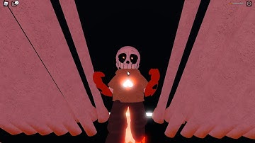 roblox | A Generic Sans Multiverse Game | VitalTale!Sans