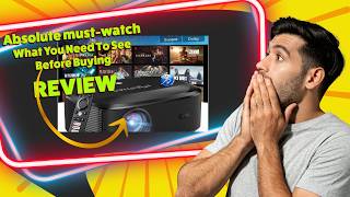 Elephas 4K Updated Projector-Like an OLED On STEROIDS!