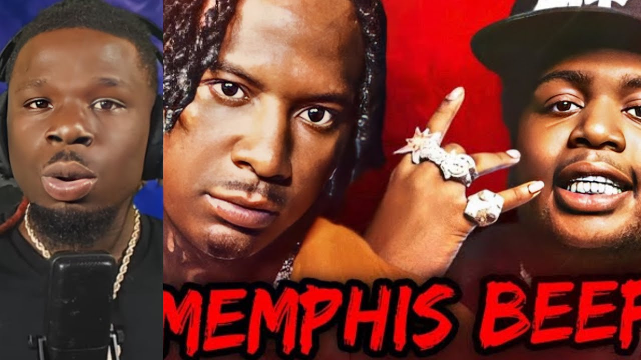 Money Bagg Yo And Big 30 Beef Is Too Crazy😳 Ruining Memphis Rap Scene