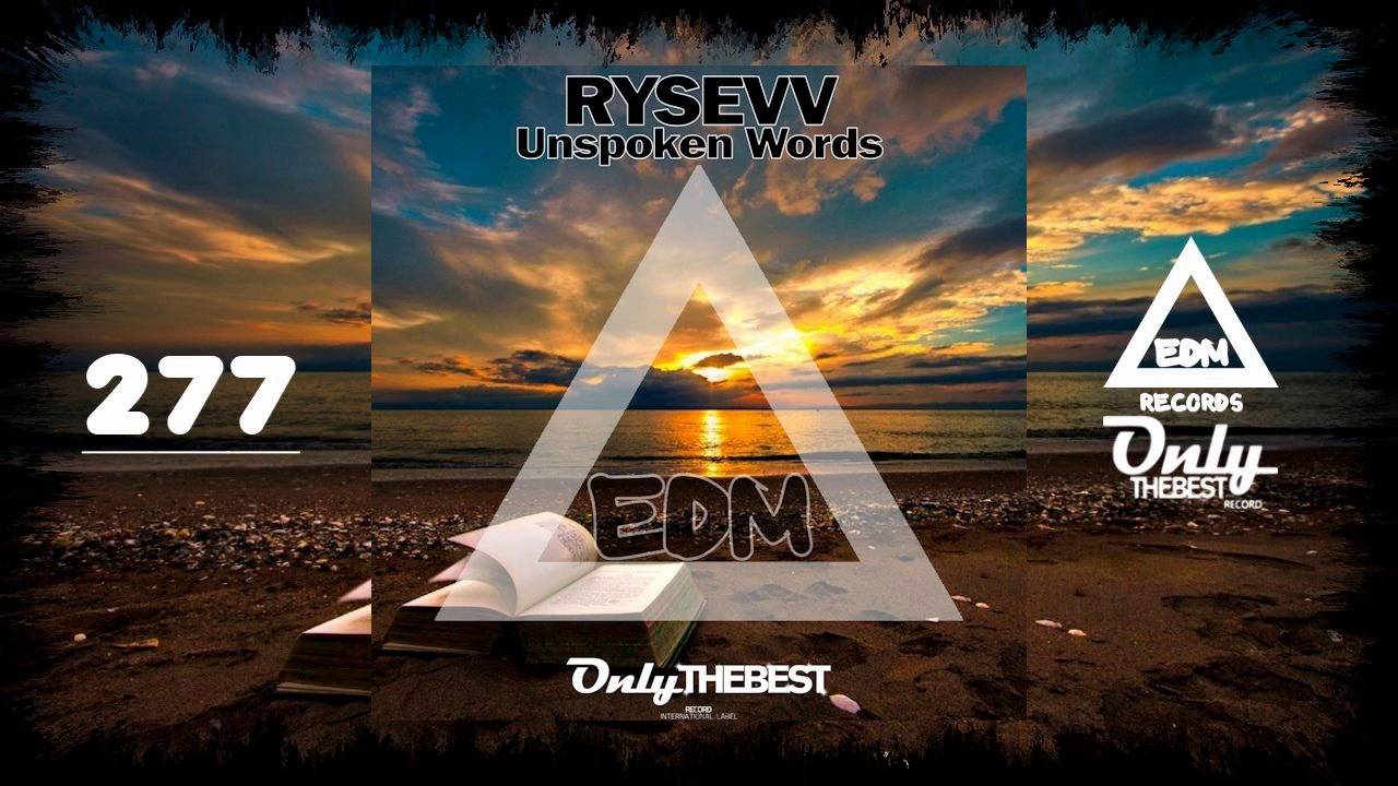 RYSEVV - UNSPOKEN WORDS 