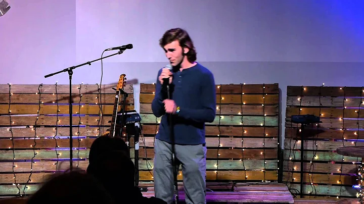 John Sapp performs Don't You Want Me by Human League