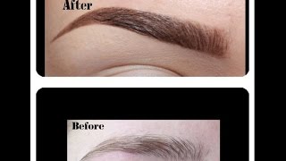 Easy Way To Make Your Own Dipbrow Pomade