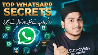 👉 WhatsApp New Features 2026 😱 | Hidden Updates You Must See!|H Rashid Pro