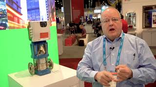 Xylem Water Solutions at the AHR Expo 2020