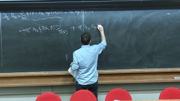 Machine Learning Techniques for Quantum Many-Body Physics - Lecture 2