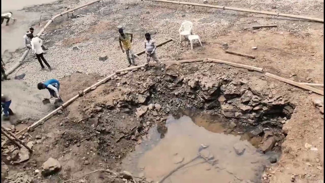 PREPARE : PLAIN CEMENT CONCRETE WORK