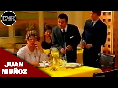 Cruz y Raya - Esencia De Mujer con la Maruja | Juan Muñoz Cómico