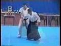 Aikido Yoshinkan Brisbane Dojo Shihan Mori Sensei 7th dan 2005