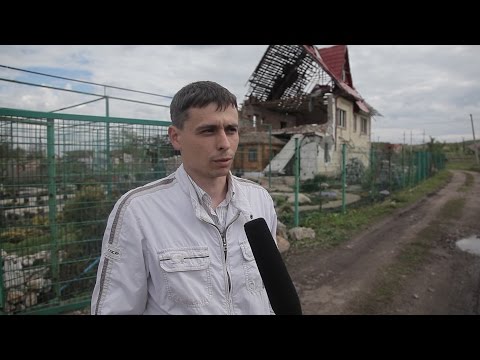 Мешканцю Семенівки погрожували гранатометом через плакат зі зверненням до президента