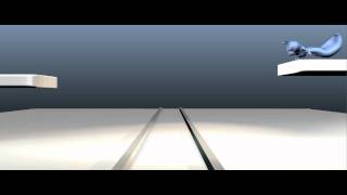 3D Animation Assignment - Tailball