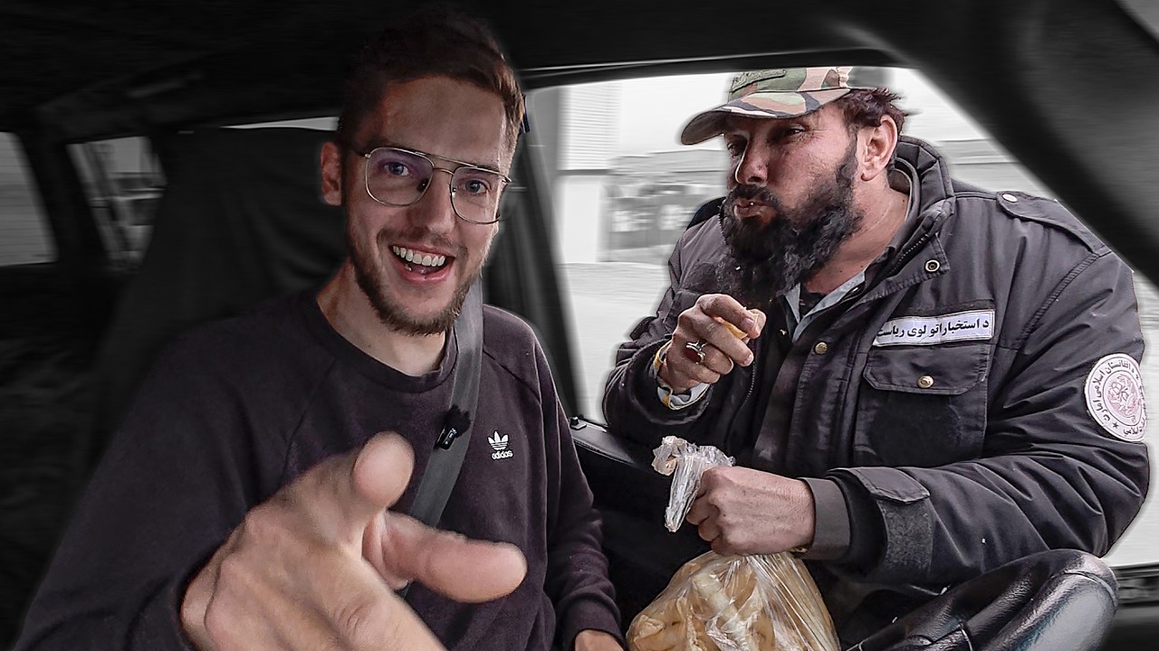 SUSIDŪRIMAS SU TALIBANU AFGANISTANE