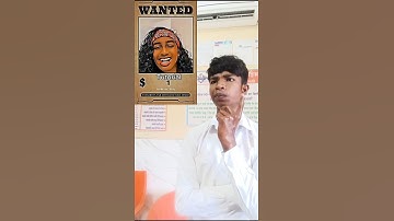 Tutorial wanted filter😈☠️#moneylove #wanted #filter #tutorial #shorts #unikfun