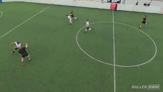 Jabronis vs Chanchos 6-17-26 Indoor