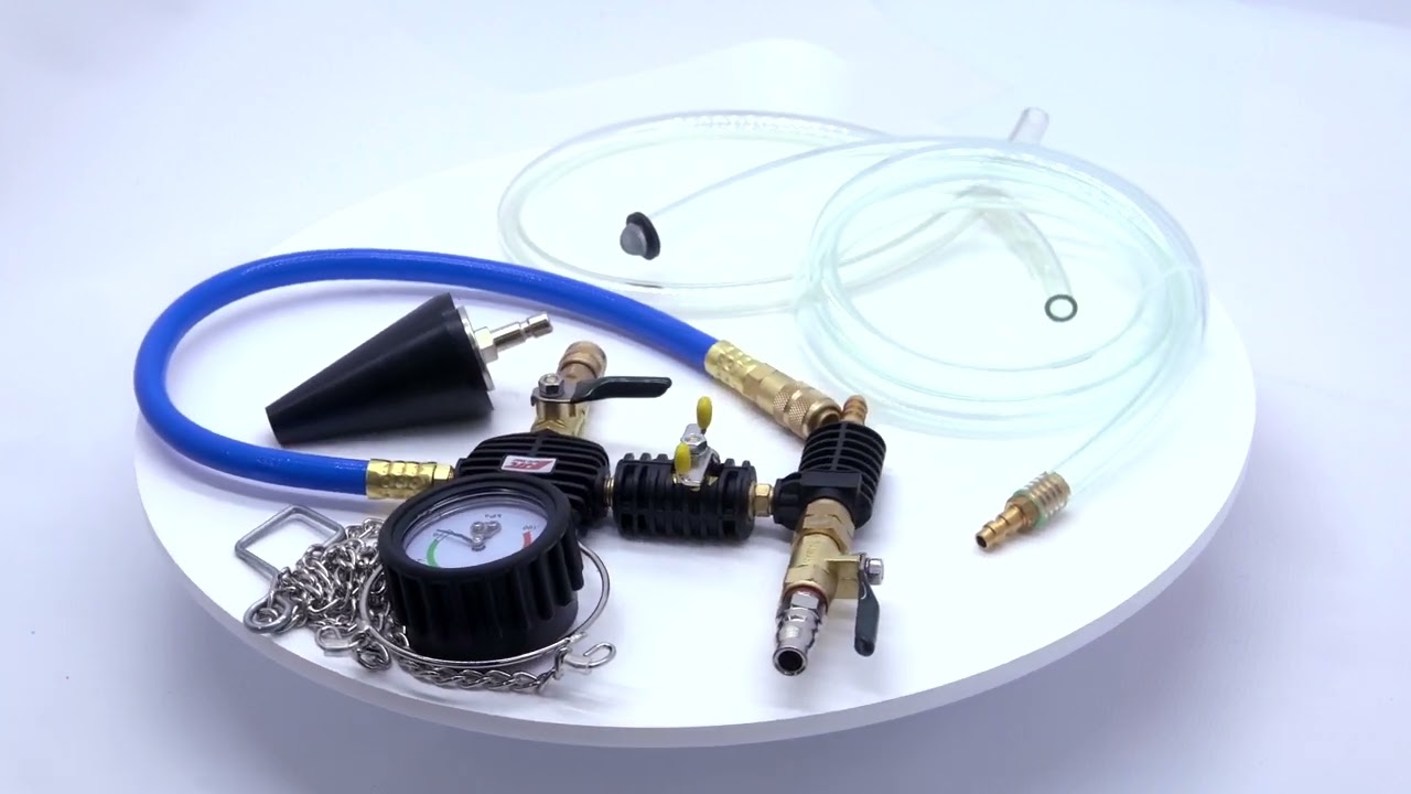 電動クーラントチェンジャー 12V リサイクル濾過 車両整備 格安売切り