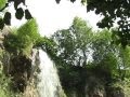 Медовый  водопад,  гора Кольцо
