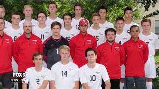 Minnehaha Academy coach opens up about recovery after explosion